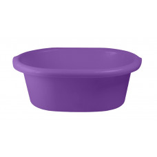 BACINELLA COLORS ROTONDA VIOLA (12pz)